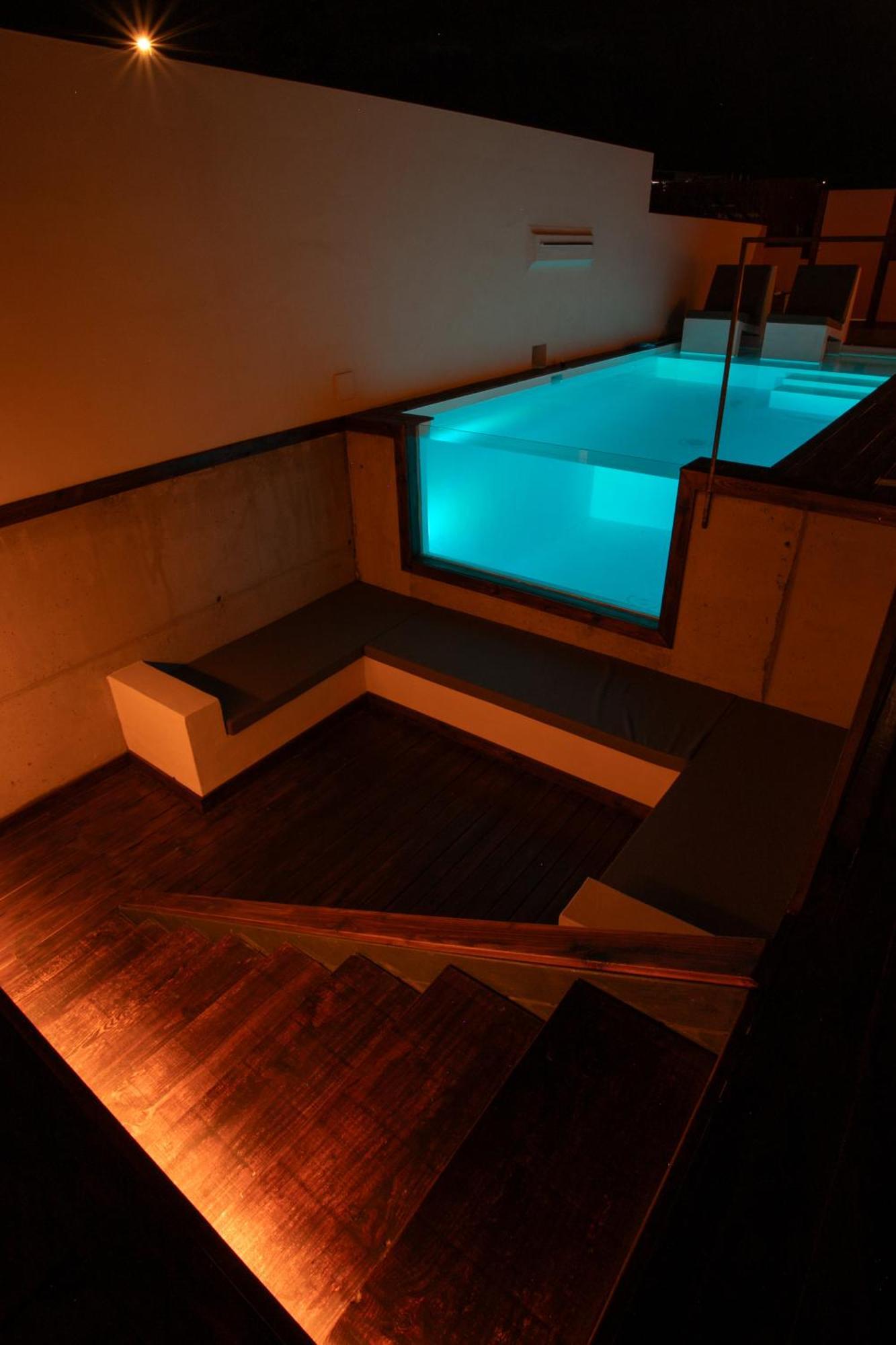 Casa Ouira Chalet Con Piscina Privada Y Vistas Corralejo Eksteriør bilde
