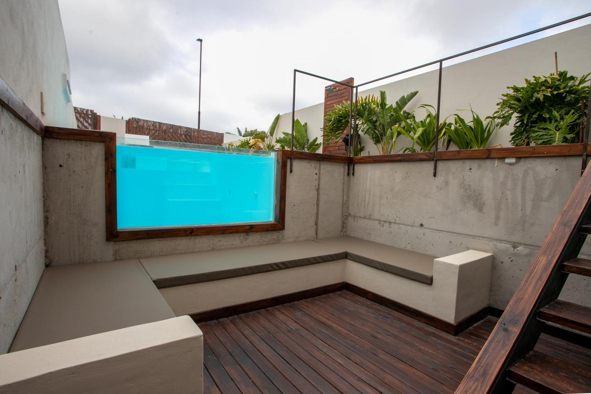 Casa Ouira Chalet Con Piscina Privada Y Vistas Corralejo Eksteriør bilde