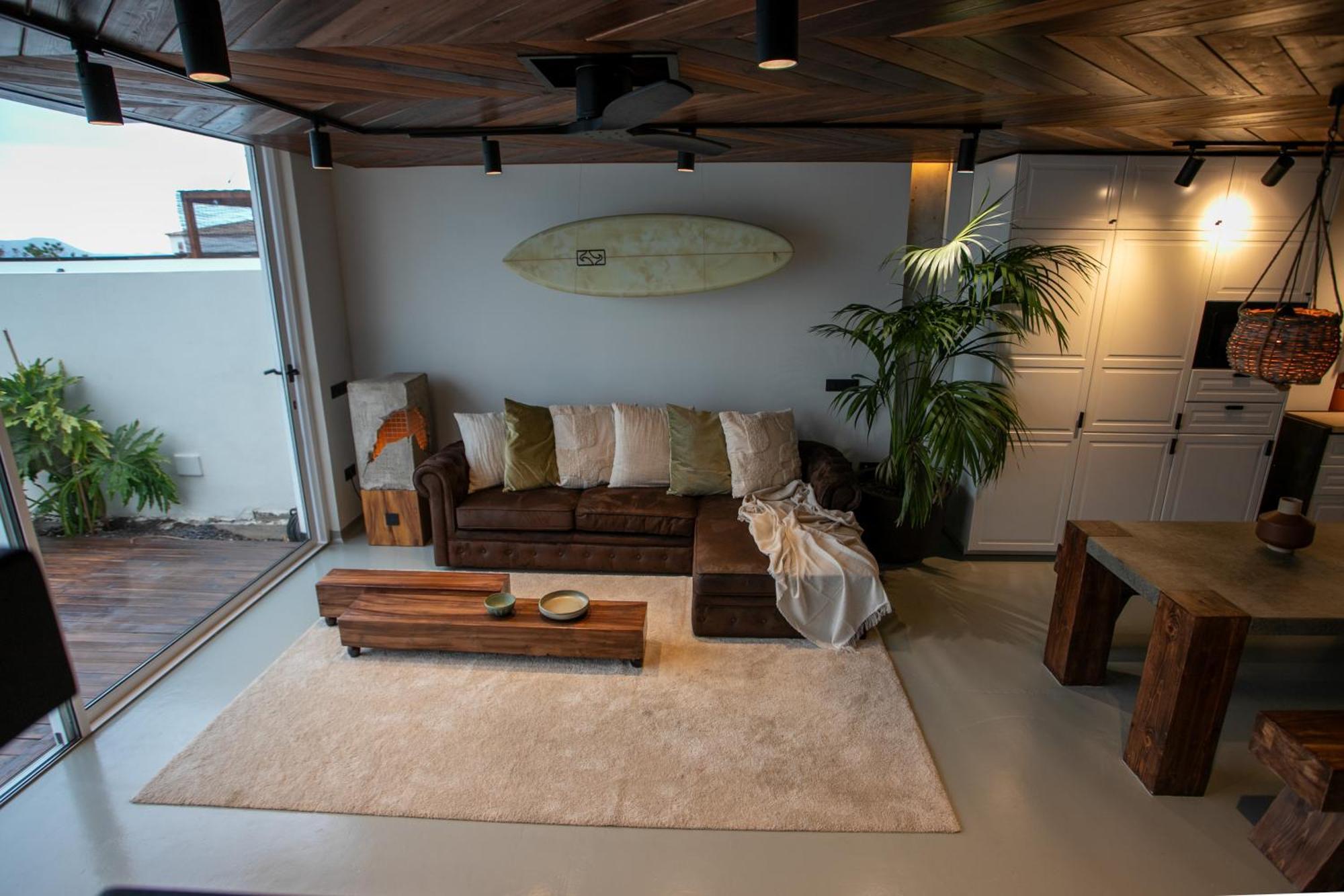 Casa Ouira Chalet Con Piscina Privada Y Vistas Corralejo Eksteriør bilde