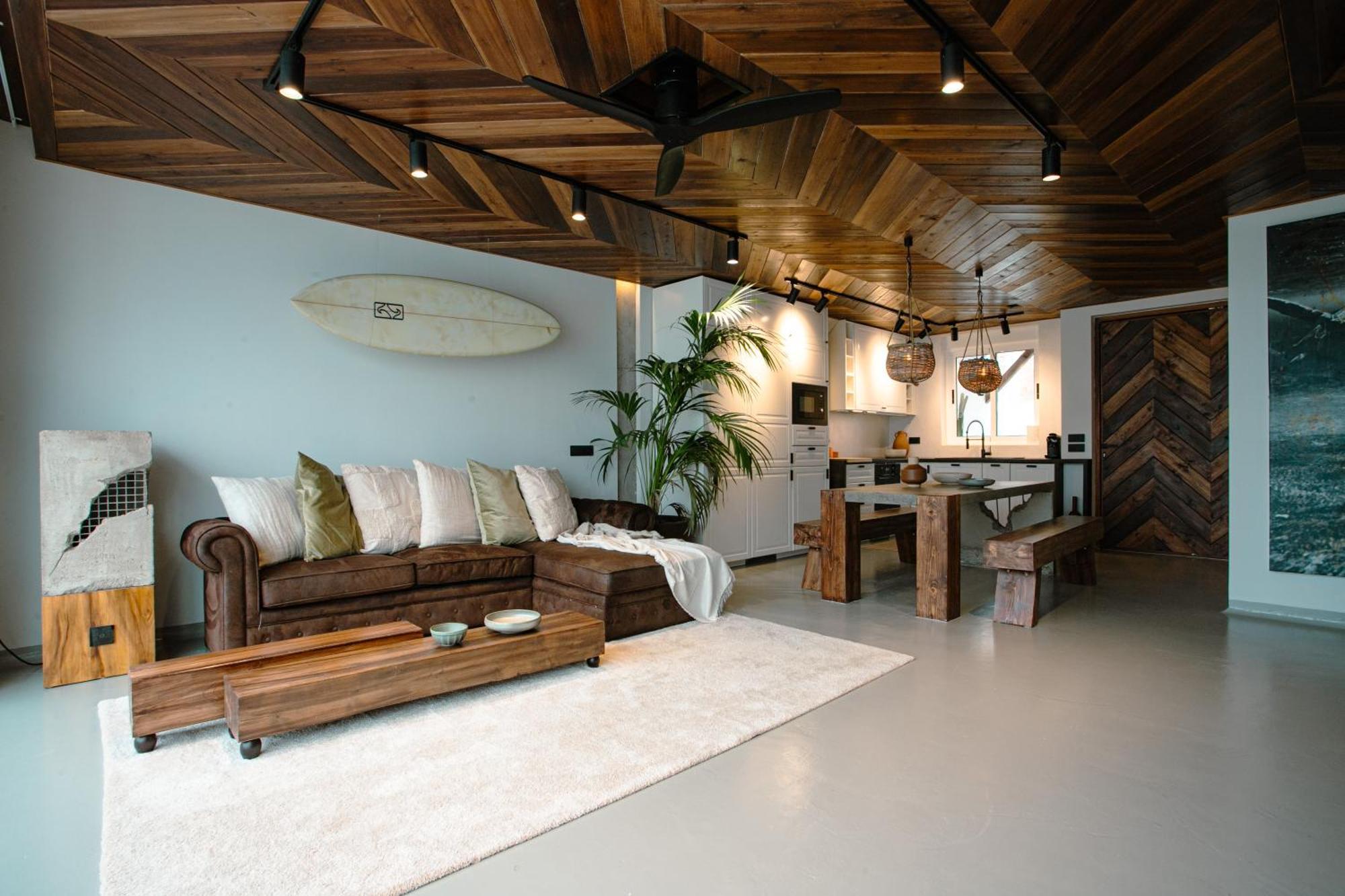 Casa Ouira Chalet Con Piscina Privada Y Vistas Corralejo Eksteriør bilde