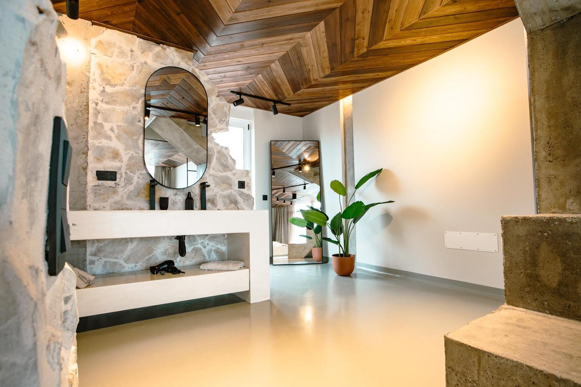 Casa Ouira Chalet Con Piscina Privada Y Vistas Corralejo Eksteriør bilde