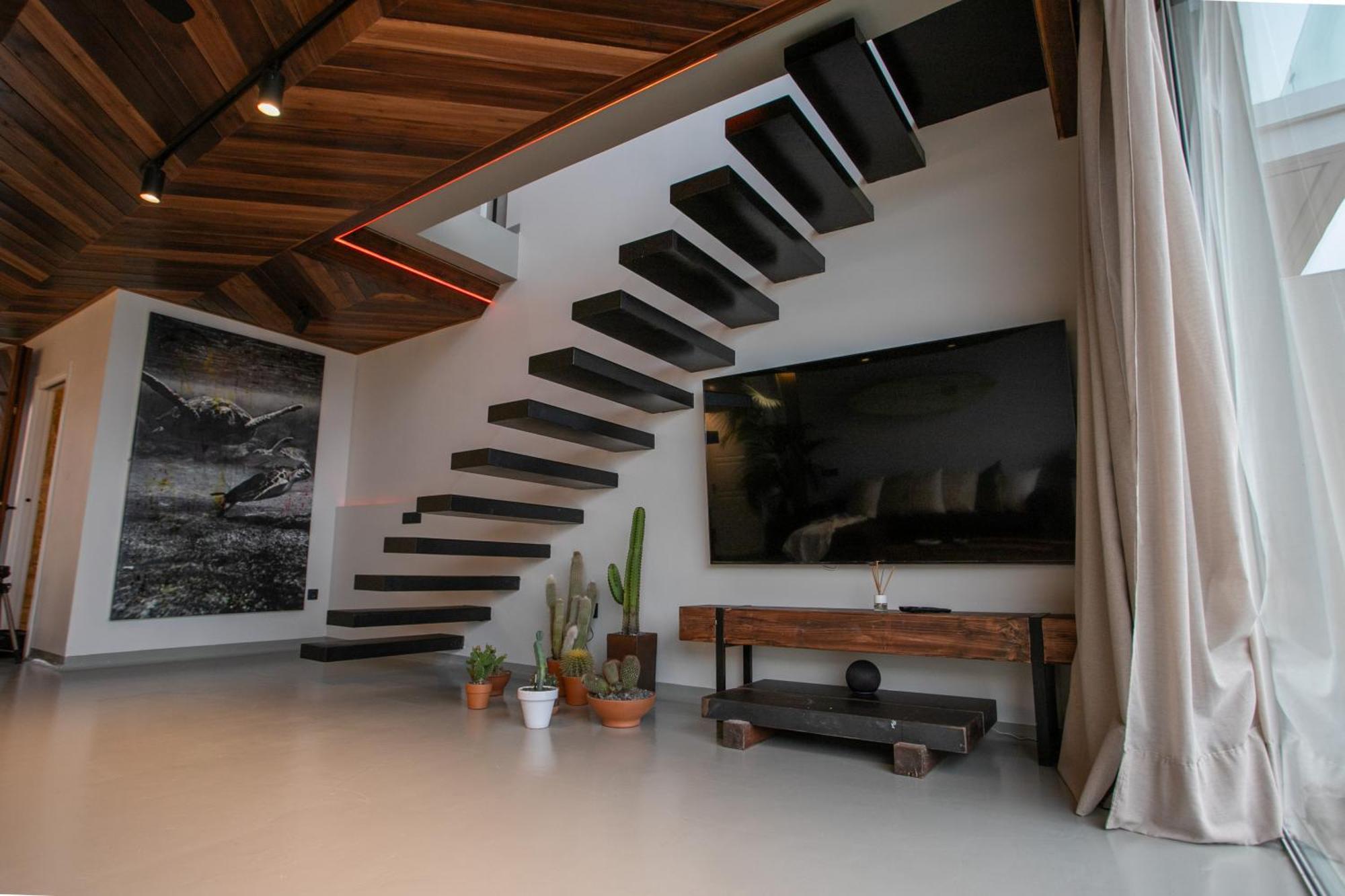 Casa Ouira Chalet Con Piscina Privada Y Vistas Corralejo Eksteriør bilde