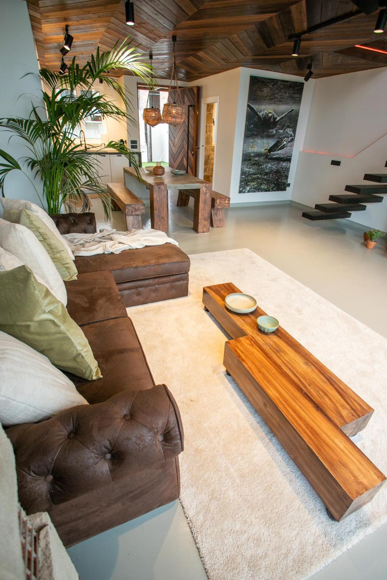 Casa Ouira Chalet Con Piscina Privada Y Vistas Corralejo Eksteriør bilde