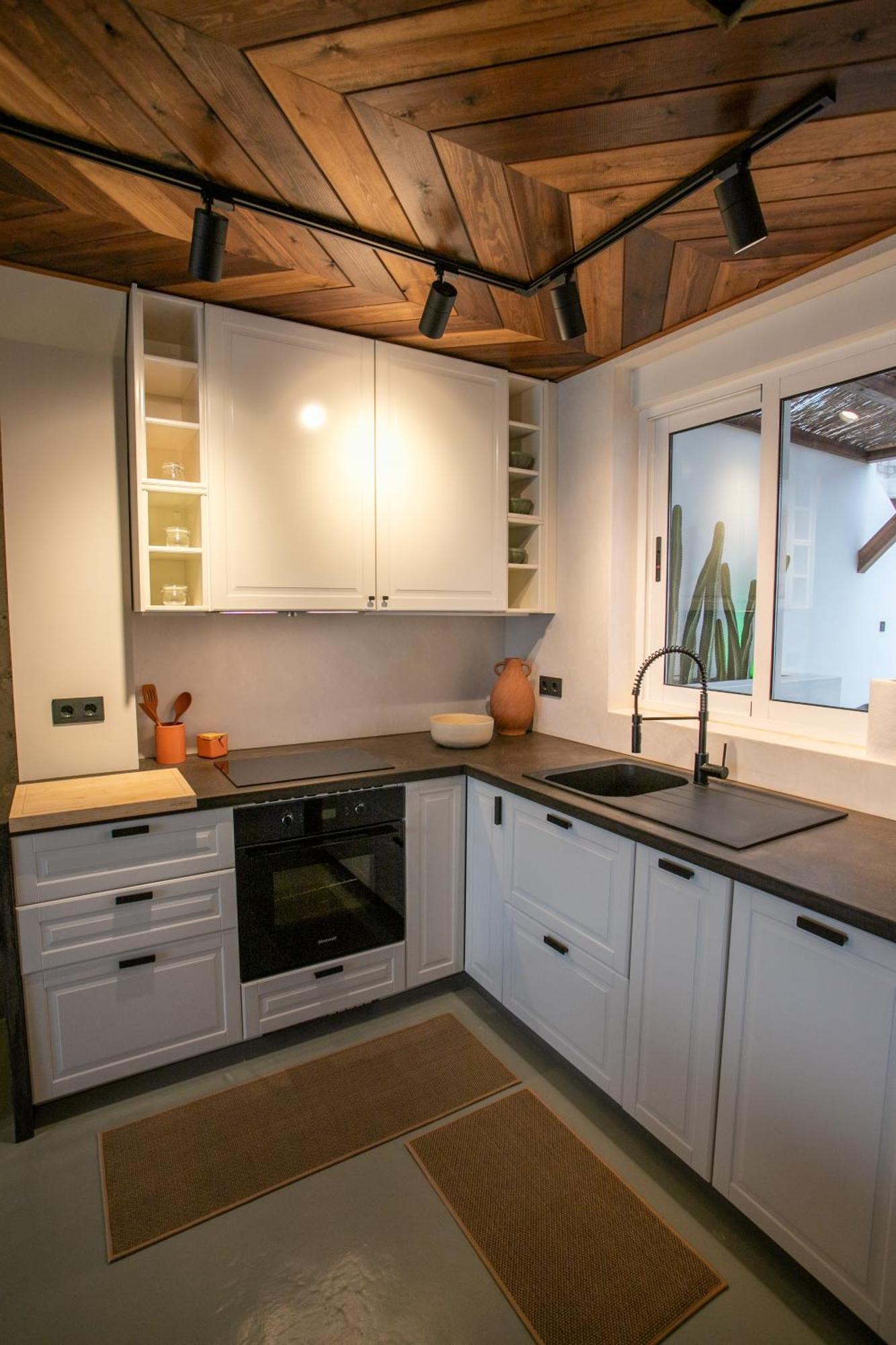 Casa Ouira Chalet Con Piscina Privada Y Vistas Corralejo Eksteriør bilde