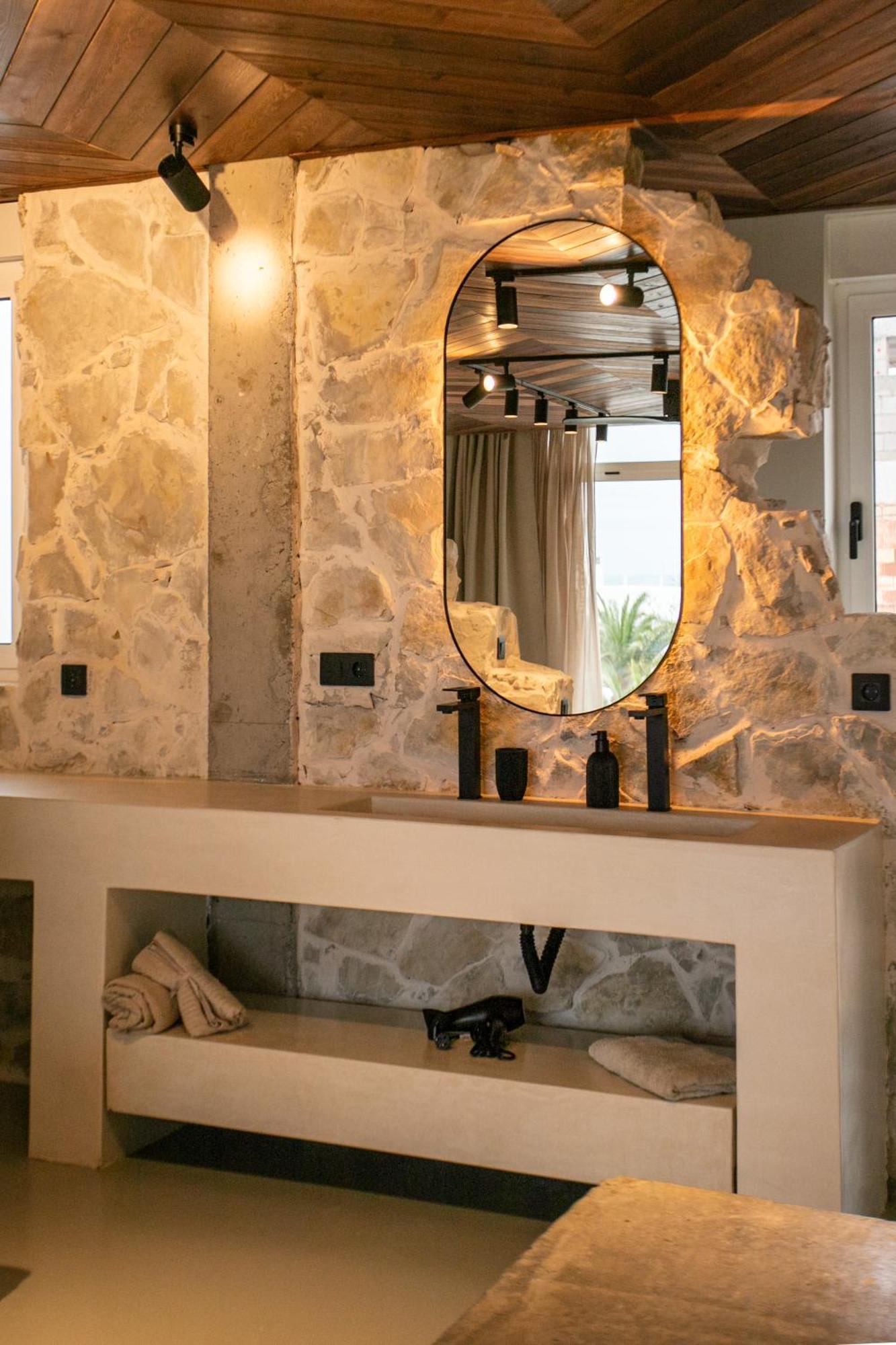 Casa Ouira Chalet Con Piscina Privada Y Vistas Corralejo Eksteriør bilde