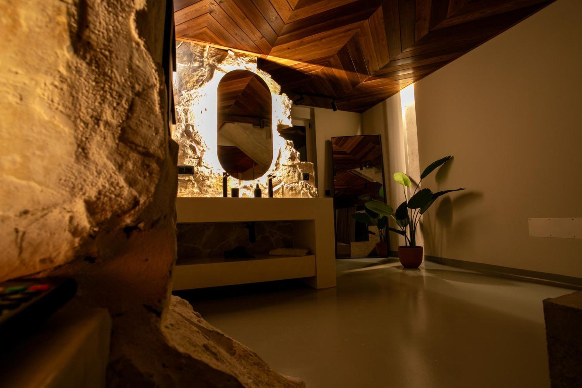 Casa Ouira Chalet Con Piscina Privada Y Vistas Corralejo Eksteriør bilde