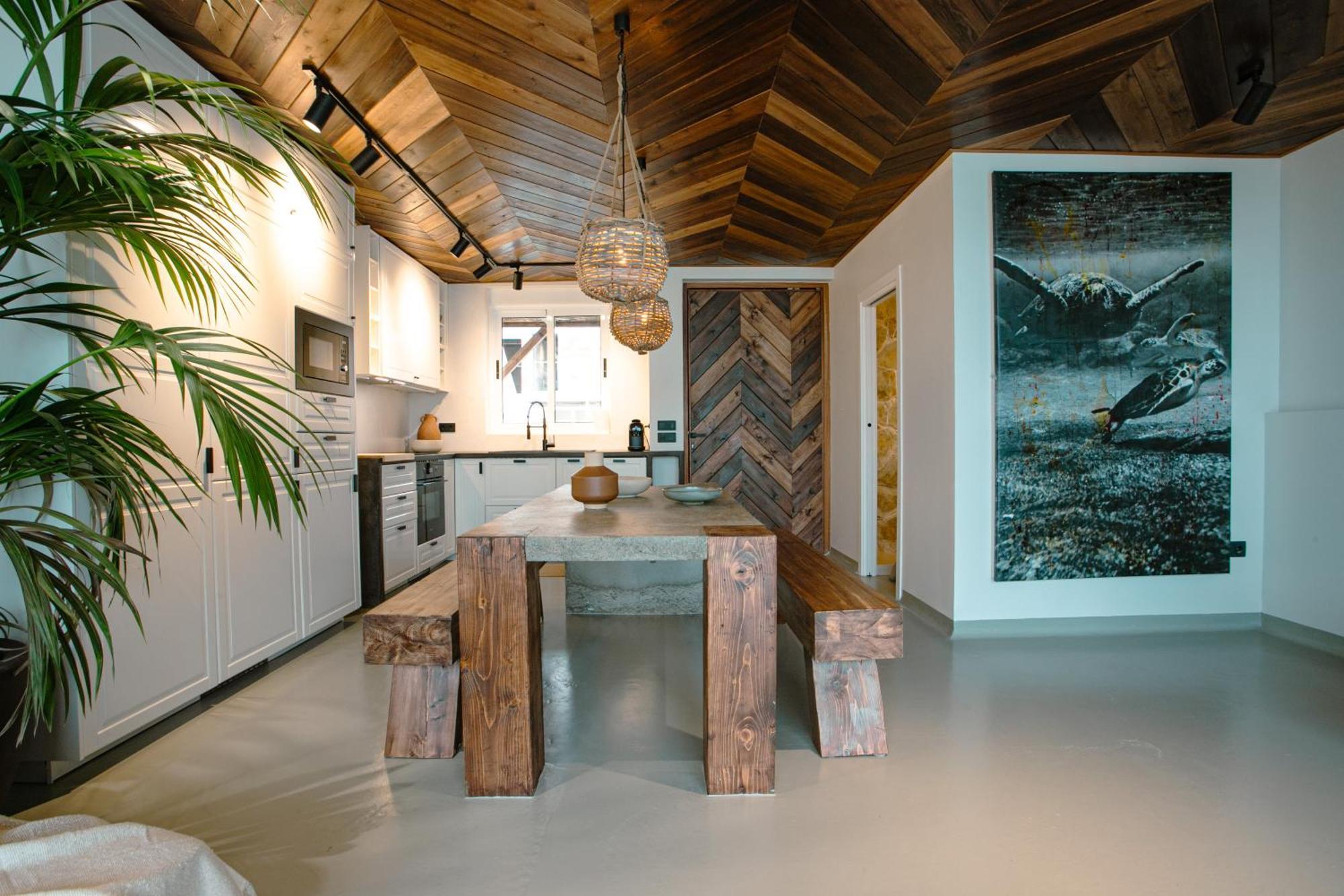 Casa Ouira Chalet Con Piscina Privada Y Vistas Corralejo Eksteriør bilde