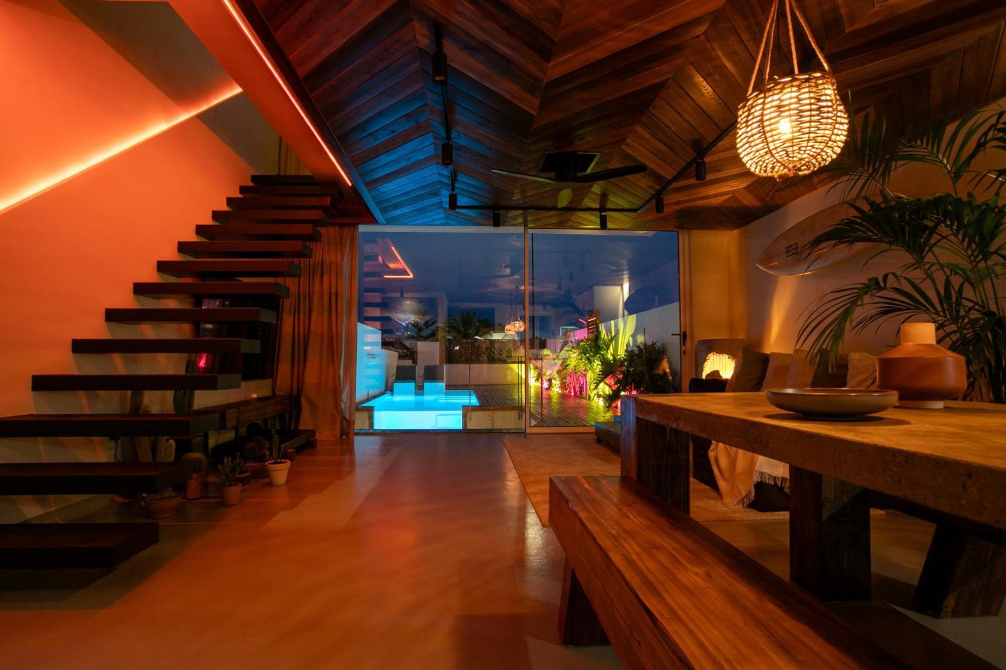 Casa Ouira Chalet Con Piscina Privada Y Vistas Corralejo Eksteriør bilde