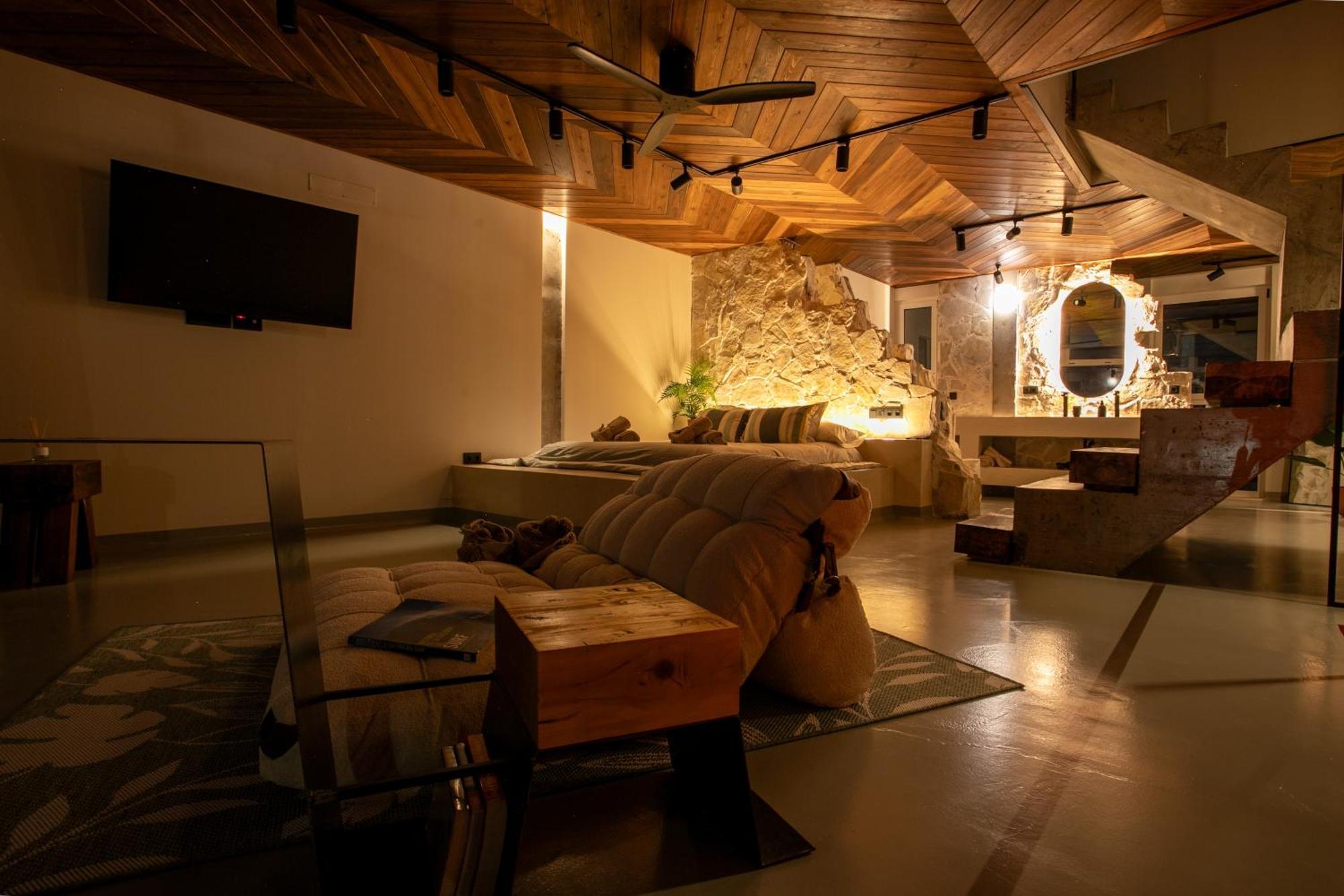 Casa Ouira Chalet Con Piscina Privada Y Vistas Corralejo Eksteriør bilde