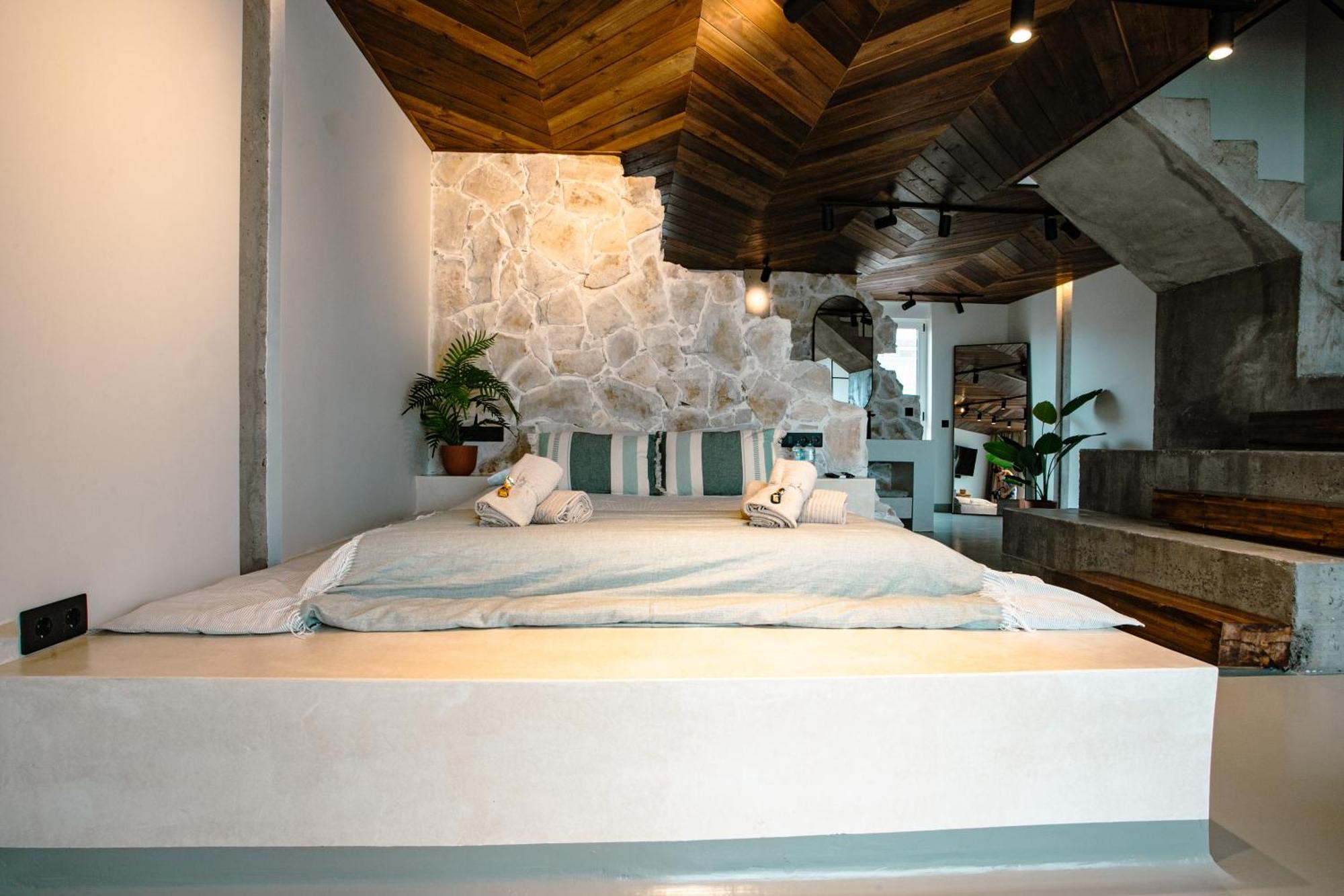 Casa Ouira Chalet Con Piscina Privada Y Vistas Corralejo Eksteriør bilde
